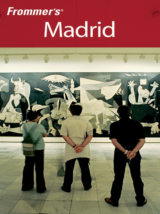 Title details for Frommer's Madrid by Peter Stone - Available